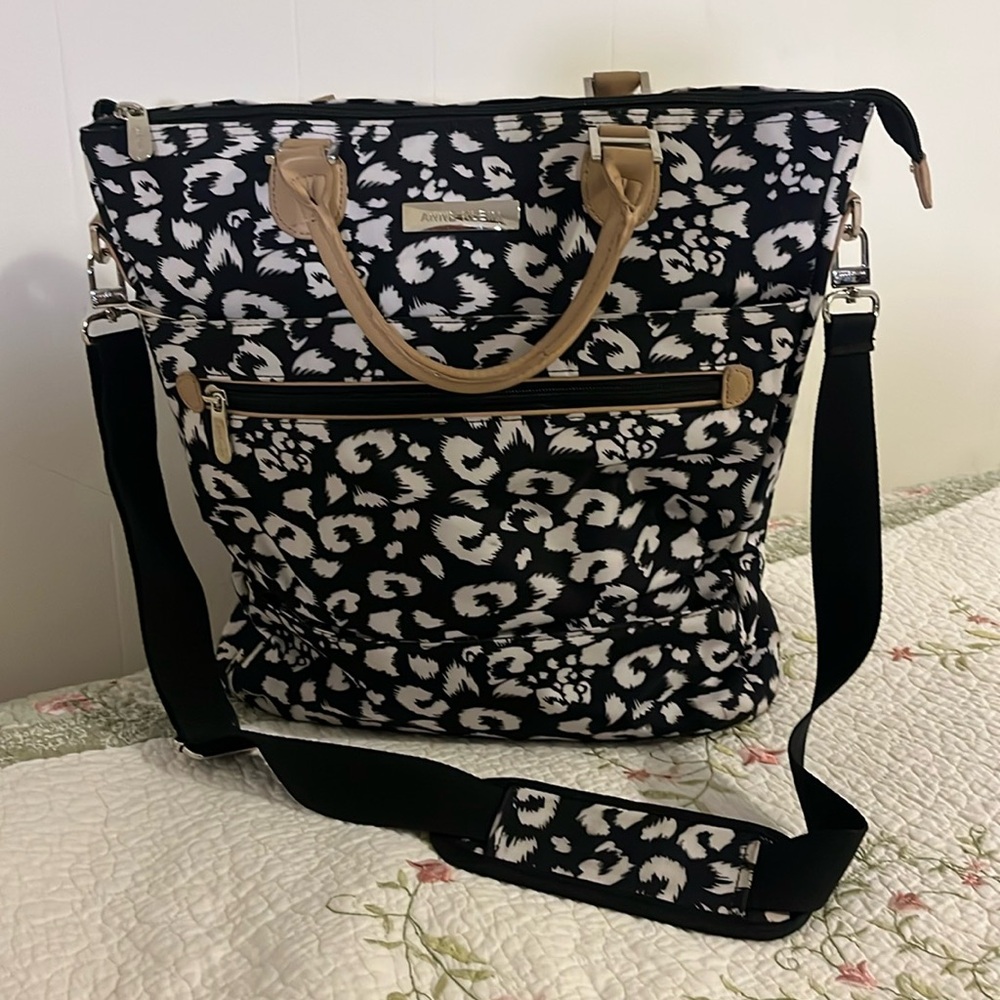 Anne Klein Travel/Work Tote